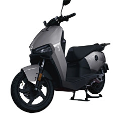 Електроскутер SARKCYBER HC200 CBS Flash Silver