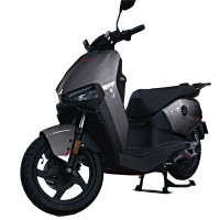 Електроскутер SARKCYBER HC200 CBS Nano Grey Електроскутер SARKCYBER HC200 CBS Nano Grey