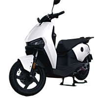 Електроскутер SARKCYBER HC200 CBS Moonlight White Електроскутер SARKCYBER HC200 CBS Moonlight White