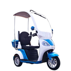 Електроскутер VIGOROUS SKYLINE S (T418S) 500Вт 48В 20А год для людей похилого віку та людей з особливими потребами