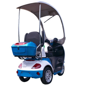 Електроскутер VIGOROUS SKYLINE S (T418S) 500Вт 48В 20А год для людей похилого віку та людей з особливими потребами