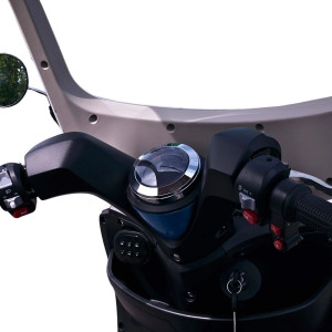 Електроскутер VIGOROUS SKYLINE S (T418S) 500Вт 48В 20А год для людей похилого віку та людей з особливими потребами