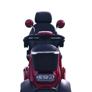 Електроскутер VIGOROUS SPRITE-2 (SCE-340-2) 500Вт 48В 20А год для людей похилого віку та людей з особливими потребами red