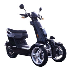 Електроскутер VIGOROUS V28 3000W 72V 40Ah триколісний