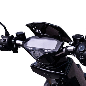 Електроскутер VIGOROUS V28 3000W 72V 40Ah триколісний