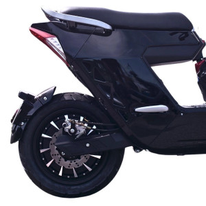 Електроскутер VIGOROUS V28 3000W 72V 40Ah триколісний