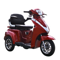 Електроскутер VIGOROUS VISTA-2 (T408-2) 1000Вт 60В 20А год для людей похилого віку та людей з особливими потребами