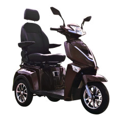 Електроскутер VIGOROUS VISTA-3 (T408-3) 1000Вт 60В 20А год для людей похилого віку та людей з особливими потребами