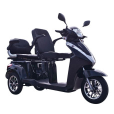 Електроскутер VIGOROUS VISTA-L2 (T409-2) 1000Вт 60В 20А/год для людей похилого віку та людей з особливими потребами
