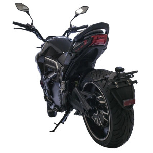 Електроскутер Wuxi Jose Electric BT8000 3000W 72V 115Ah black