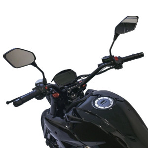 Електроскутер Wuxi Jose Electric BT8000 3000W 72V 115Ah black