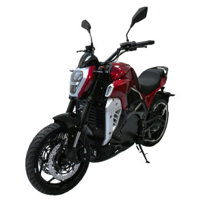 Электроскутер Wuxi Jose Electric BT8000 3000W 72V 115Ah red