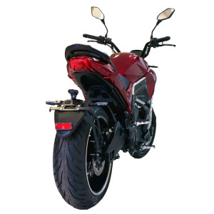 Электроскутер Wuxi Jose Electric BT8000 3000W 72V 115Ah red