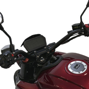 Электроскутер Wuxi Jose Electric BT8000 3000W 72V 115Ah red