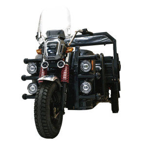 Електротрицикл вантажний Xdao Electric Scooter XDAO 72V100AH 2200W