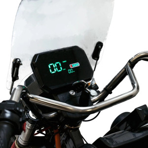 Електротрицикл вантажний Xdao Electric Scooter XDAO 72V100AH 2200W
