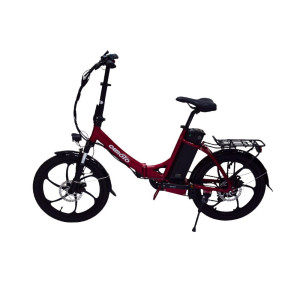 Електровелосипед CEMOTO CEM-AEB01S