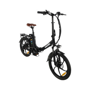Електровелосипед CEMOTO CEM-AEB01S