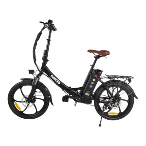 Електровелосипед CEMOTO CEM-AEB01S