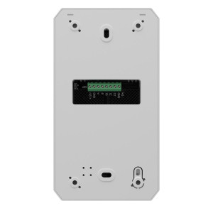 Клавиатура Tiras K-PAD16+ Black на 16 индикаторов зон со встроенным считывателем NFC/Mifare