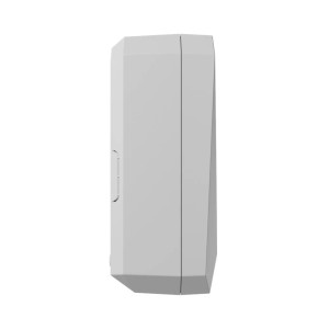 Інтелектуальна централь з живленням від батареї Ajax Hub BP Jeweller з 2G, 3G, 4G White