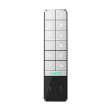Бездротова клавіатура Ajax Keypad Outdoor вулична IP66 White