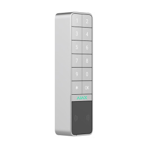 Беспроводная клавиатура Ajax Keypad Outdoor уличная IP66 White