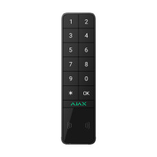 Бездротова клавіатура Ajax Keypad Outdoor вулична IP66 Black