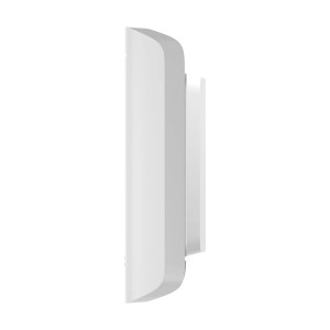 Бездротовий вуличний датчик руху «штора» Ajax Curtain Outdoor Mini Jeweller White