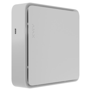 IP-відеореєстратор Ajax NVR HAC (8ch) 8-канальний 12Mp 220V White
