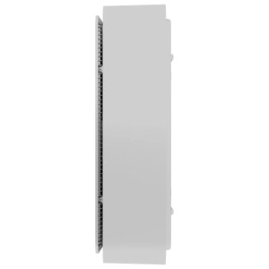 IP-відеореєстратор Ajax NVR HAC (8ch) 8-канальний 12Mp 220V White