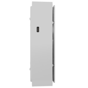 IP-відеореєстратор Ajax NVR HAC (8ch) 8-канальний 12Mp 220V White