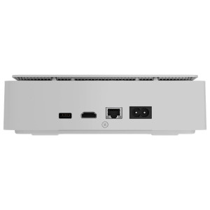 IP-відеореєстратор Ajax NVR HAC (8ch) 8-канальний 12Mp 220V White