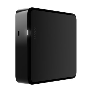 IP-видеорегистратор Ajax NVR HAC (8ch) 8-канальный 12Mp 220V Black