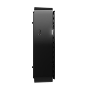 IP-видеорегистратор Ajax NVR HAC (8ch) 8-канальный 12Mp 220V Black