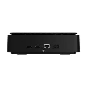 IP-видеорегистратор Ajax NVR HAC (8ch) 8-канальный 12Mp 220V Black