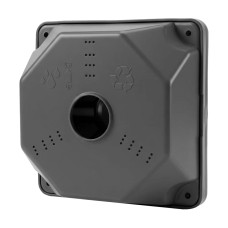 Монтажна коробка Light Vision VLC-02BX, пластик, 130*130*50 мм, графітова Монтажна коробка Light Vision VLC-02BX, пластик, 130*130*50 мм, графітова