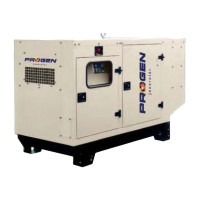 Дизельный генератор PROGEN GENERATOR ESD-500 максимальная мощность 400 кВт Дизельный генератор PROGEN GENERATOR ESD-500 максимальная мощность 400 кВт