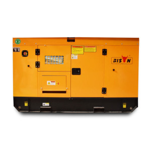 Дизельный генератор BISON BS-30KVA максимальная мощность 25 кВт
