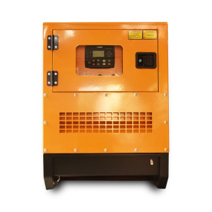 Дизельный генератор BISON BS-30KVA максимальная мощность 25 кВт