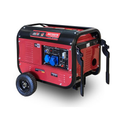 Бензиновый генератор BISON BS7000W максимальная мощность 3.8 кВт Бензиновый генератор BISON BS7000W максимальная мощность 3.8 кВт