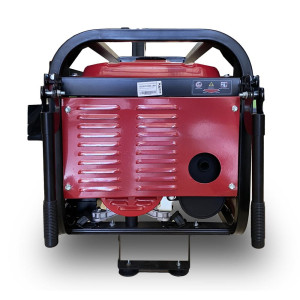 Бензиновый генератор BISON BS7000W максимальная мощность 3.8 кВт