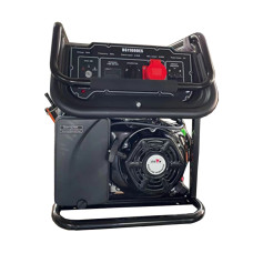 Бензиновый генератор BISON BS11000ES максимальная мощность 9 кВт Бензиновый генератор BISON BS11000ES максимальная мощность 9 кВт