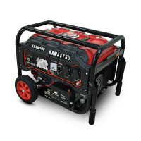 Бензиновый генератор Kamastsu KS3800E максимальная мощность 3.3 кВт Бензиновый генератор Kamastsu KS3800E максимальная мощность 3.3 кВт