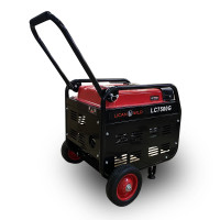 Бензиновый генератор LICAN WILD LC7500G максимальная мощность 3 кВт Бензиновый генератор LICAN WILD LC7500G максимальная мощность 3 кВт