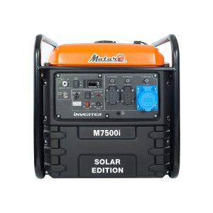 Инверторный генератор бензиновый MATARI M7500I-SOLAR максимальная мощность 7.5 кВт