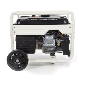 Бензиновый генератор MATARI MH5000E максимальная мощность 3.3 кВт