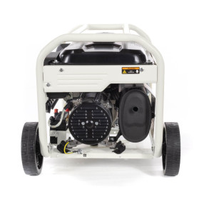 Бензиновый генератор MATARI MH5000E максимальная мощность 3.3 кВт