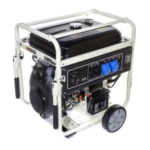 Бензиновый генератор MATARI MX14000EA-ATS максимальная мощность 11 кВт