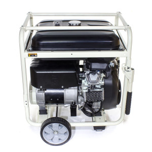 Бензиновый генератор MATARI MX14000EA-ATS максимальная мощность 11 кВт